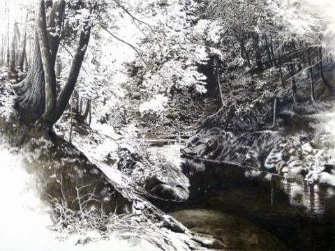 J'habite ma propre demeure